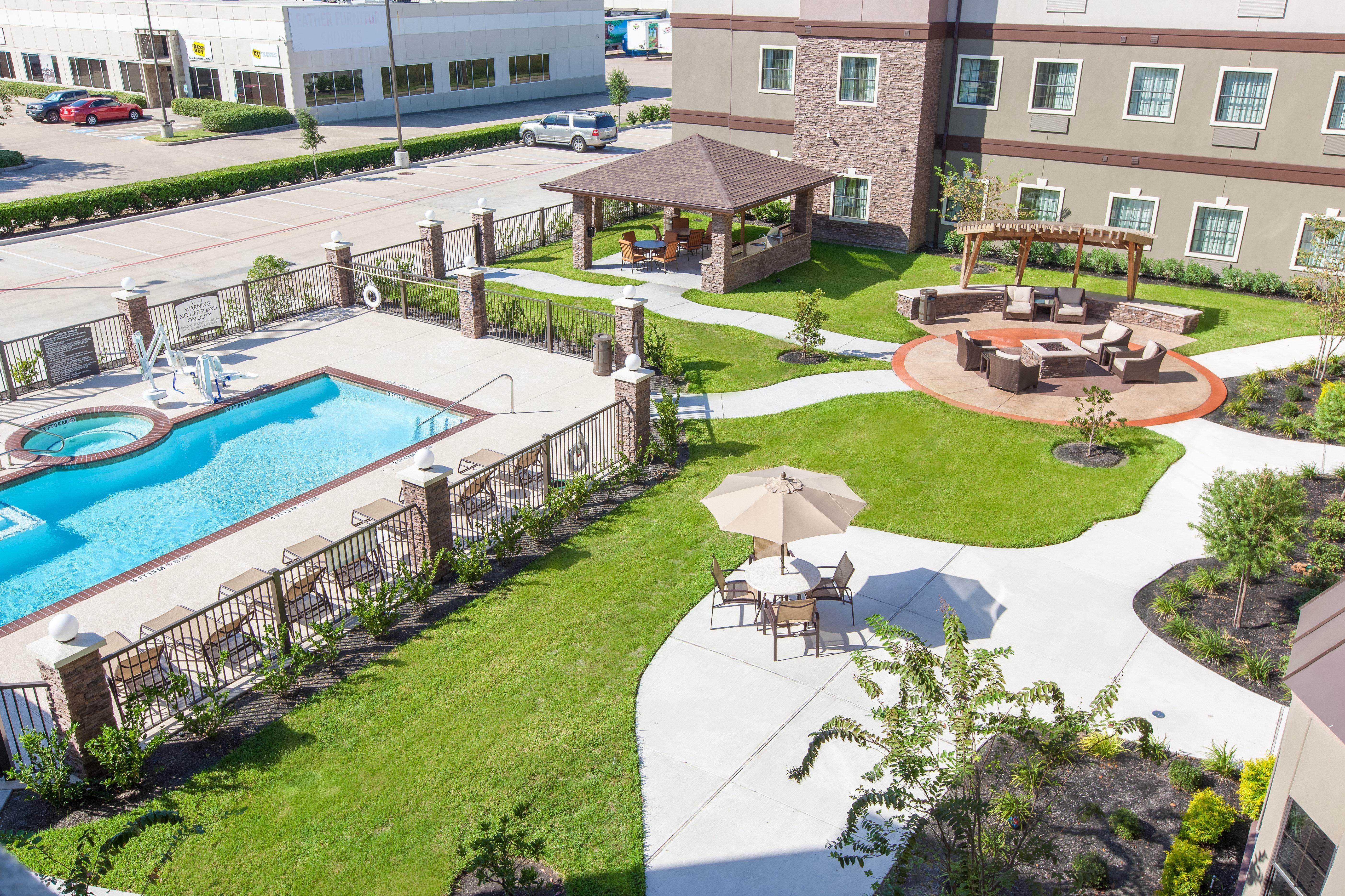 Staybridge Suites Houston I-10West/Beltway Exterior photo
