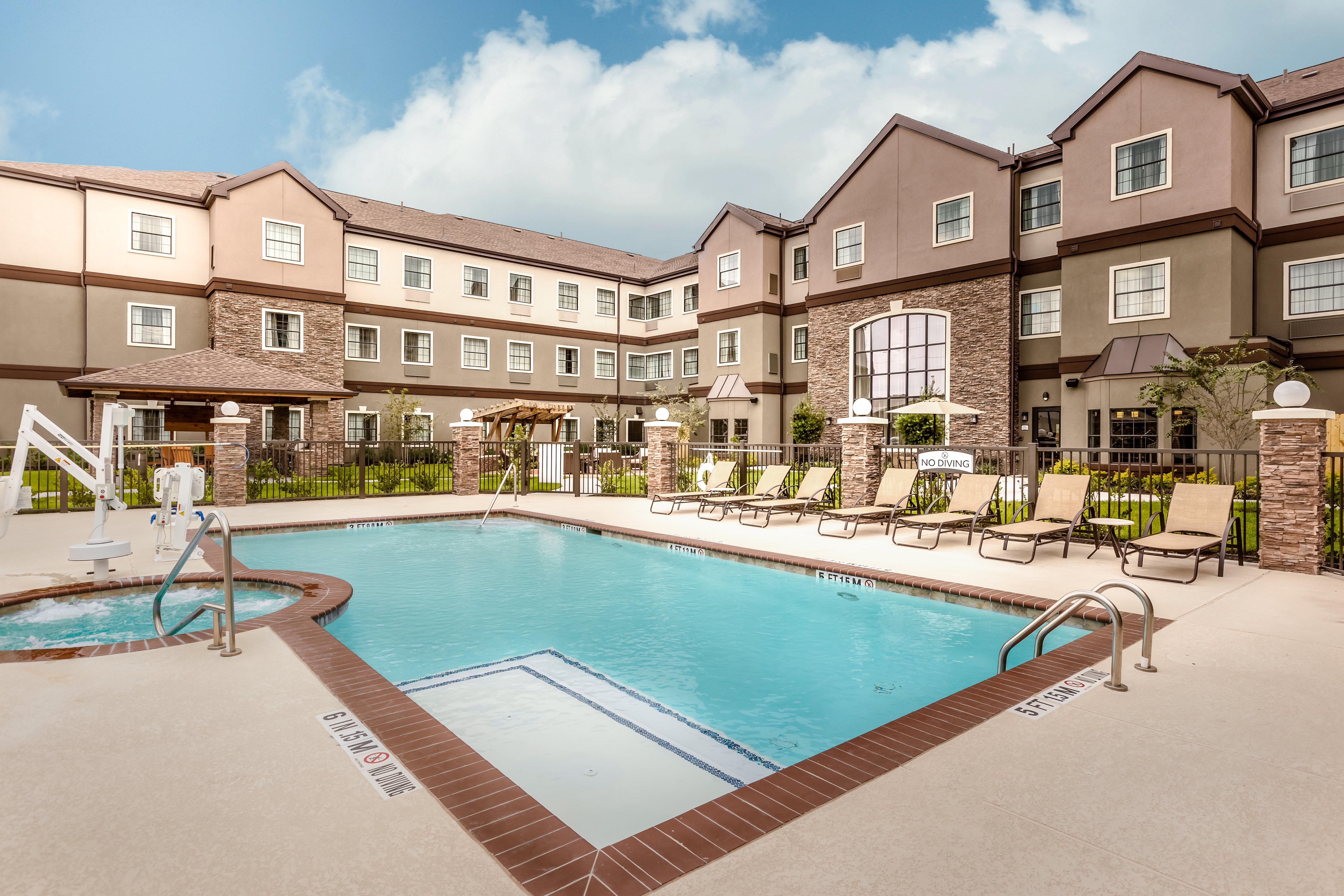 Staybridge Suites Houston I-10West/Beltway Exterior photo