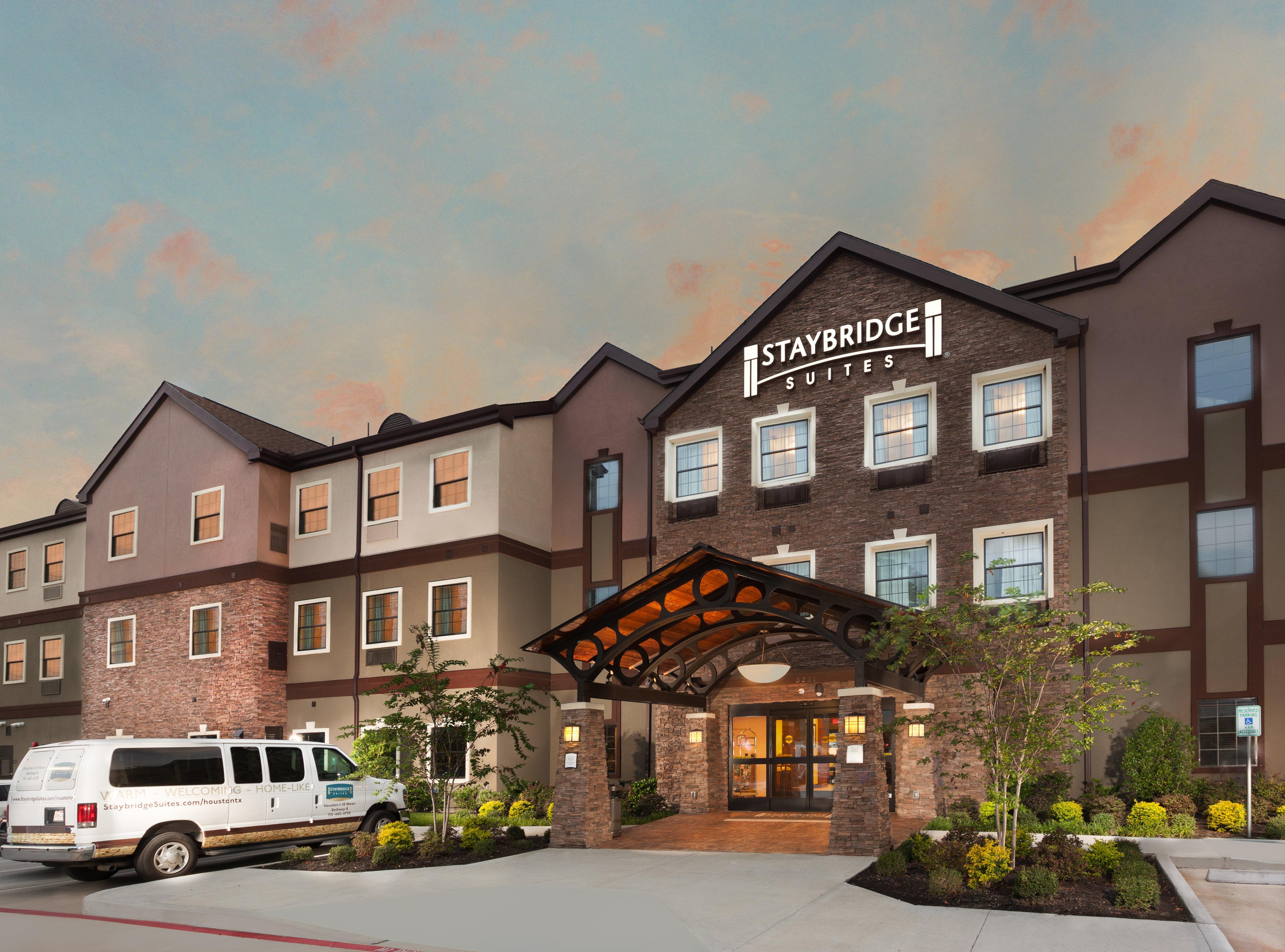 Staybridge Suites Houston I-10West/Beltway Exterior photo