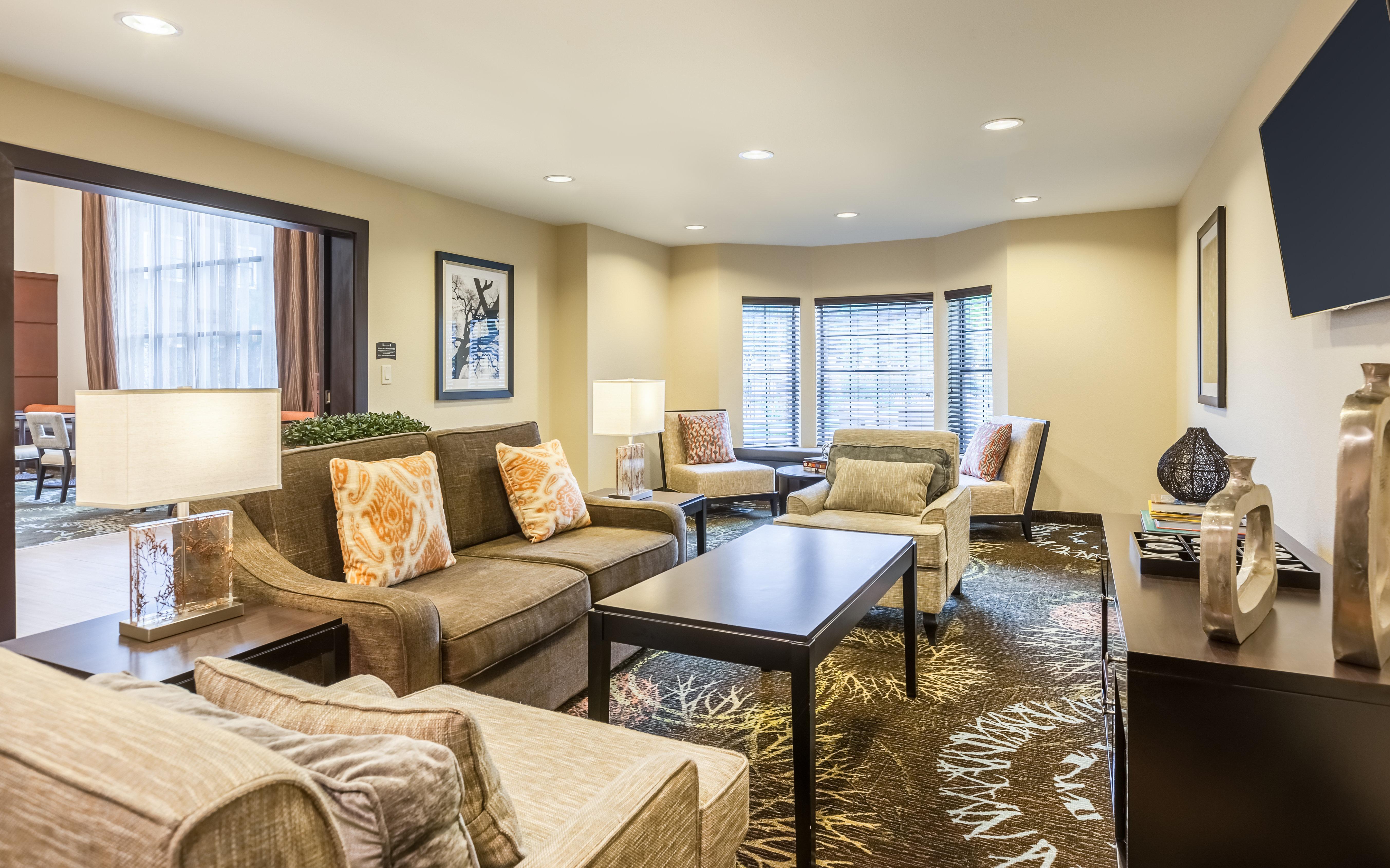 Staybridge Suites Houston I-10West/Beltway Exterior photo
