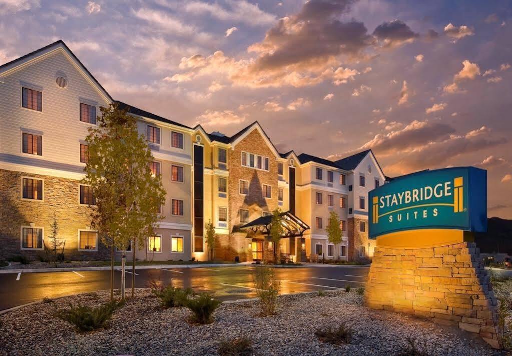 Staybridge Suites Houston I-10West/Beltway Exterior photo